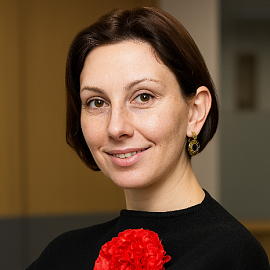 Савинкина Мария Михайловна