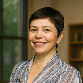 Жаворонкова Наталья Михайловна